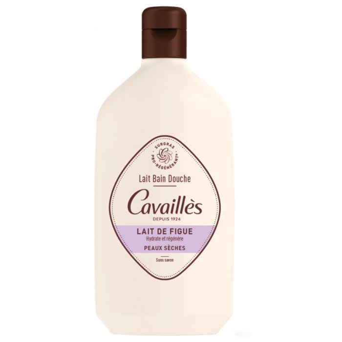 Rogé Cavaillès Gel Bain Douche Lait de Figue 400ml