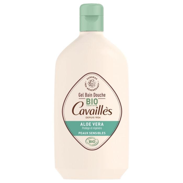 Rogé Cavaillès Gel Bain Douche Aloé Vera Bio 400ml