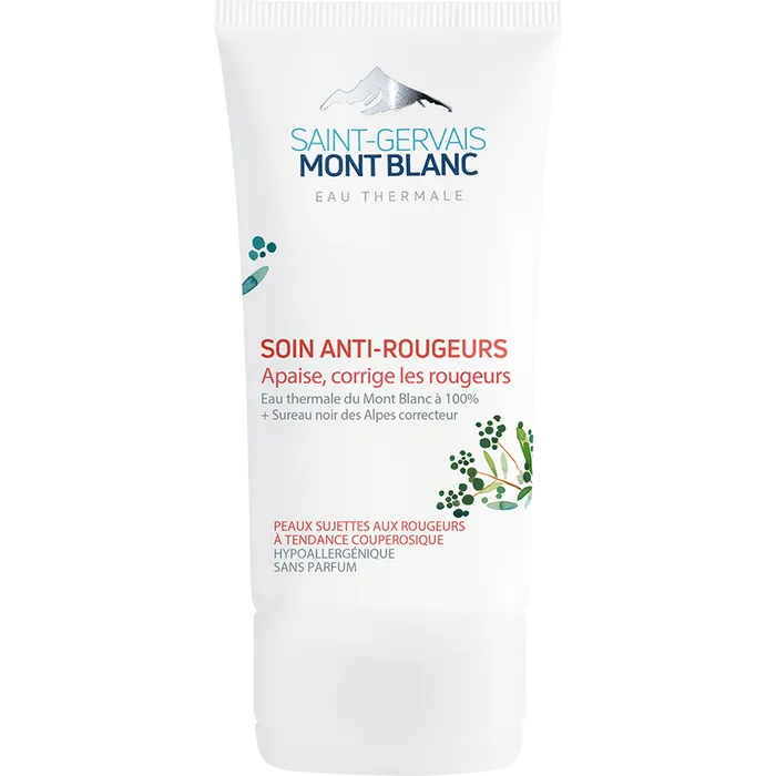Saint-Gervais Mont Blanc Soin Anti-Rougeurs Apaisant 40ml