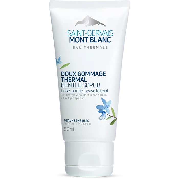 Saint-Gervais Mont Blanc Gommage Douceur Visage 50ml