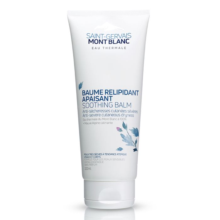 Saint-Gervais Mont Blanc Baume Relipidant Apaisant 200ml