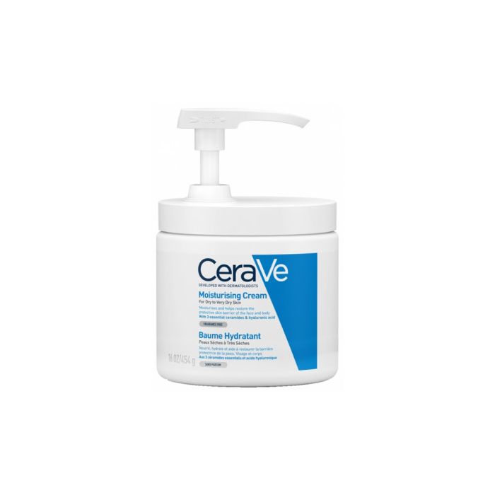 Cerave baume hydratant 454ml