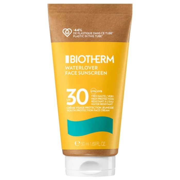 Biotherm Waterlover Crème Visage Protection Jeunesse SPF30  50ml