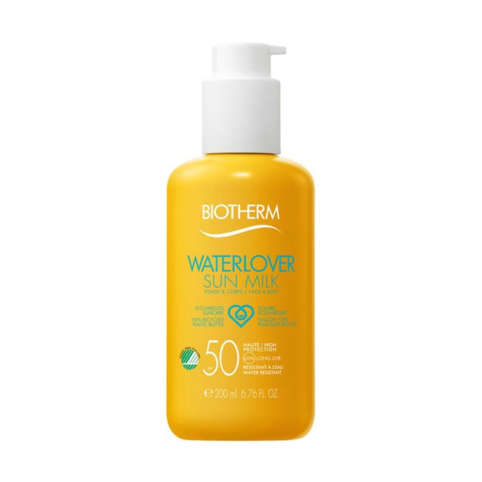 BIOTHERM Waterlover Sun Milk SPF50 - 200ml