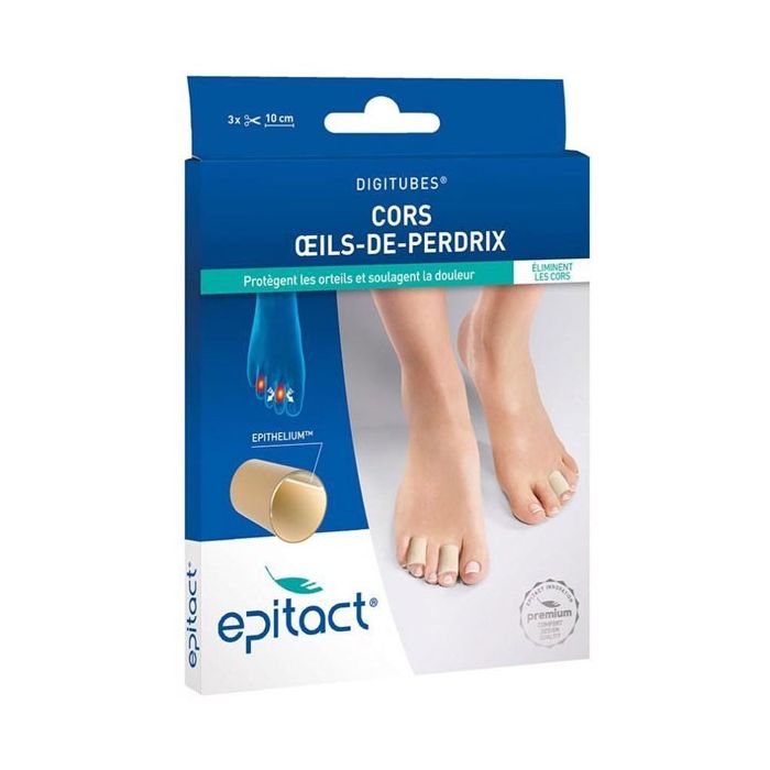 DIGITUBES EPITACT A L'EPITHELIUM TAILLE M