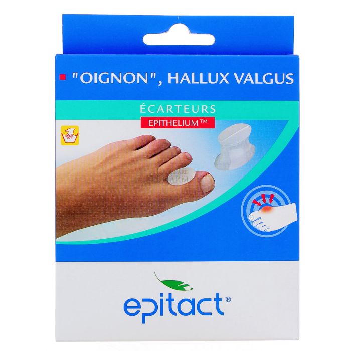 ECARTEURS EPITACT A L'EPITHELIUM