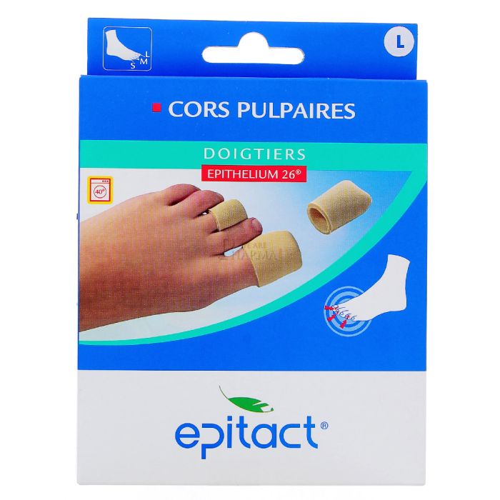 DOIGTIERS EPITACT A L'EPITHELIUM 26 TAILLE L