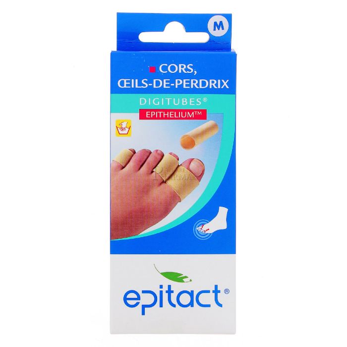 DIGITUBES EPITACT A L'EPITHELIUM TAILLE M