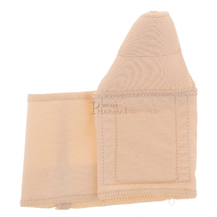 Orthese corrective epitact a l'ephitelium flex taille s