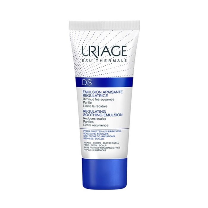 Uriage d.s. emulsion soin regulateur 40ml