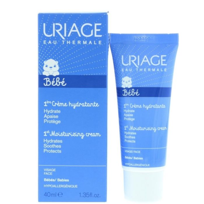 Uriage bébé 1ère crème hydra-protectrice 40ml