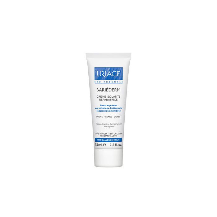 Uriage bariederm creme isolante reparatrice 75ml