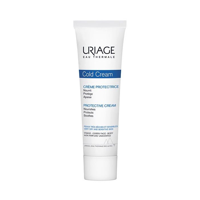 Uriage Cold Cream creme protectrice 100ml