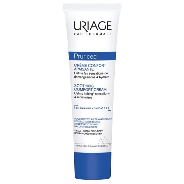 Uriage Pruriced Creme Confort Apaisante 100ml