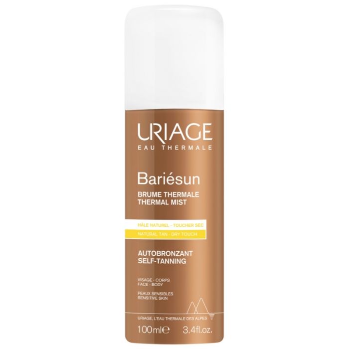 URIAGE Bariesun Brume Thermale Autobronzante 100ml