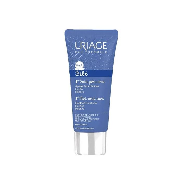 Uriage soin péri-oral crème réparatrice bébé 30ml