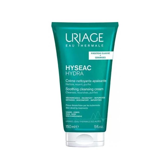 Uriage Hyseac Creme Nettoyante Apaisante 150ml