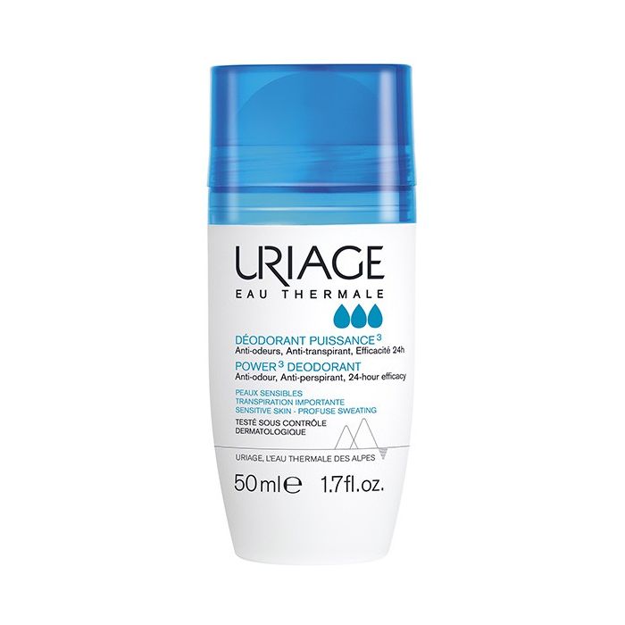 URIAGE Déodorant Puissance 3 - 50ml