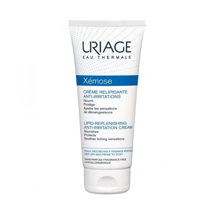 Uriage xemose creme relipidante anti-irritations 200ml