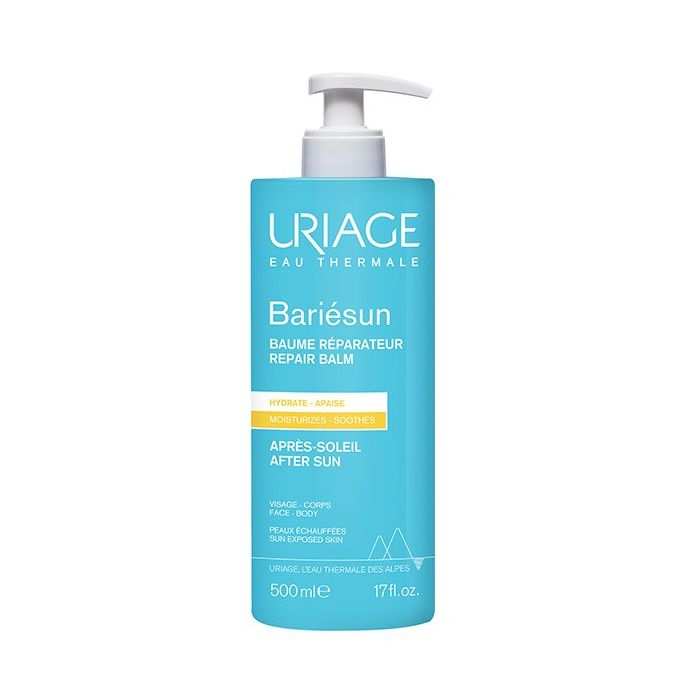 URIAGE Bariesun Baume Réparateur Aprés-Soleil 500ml