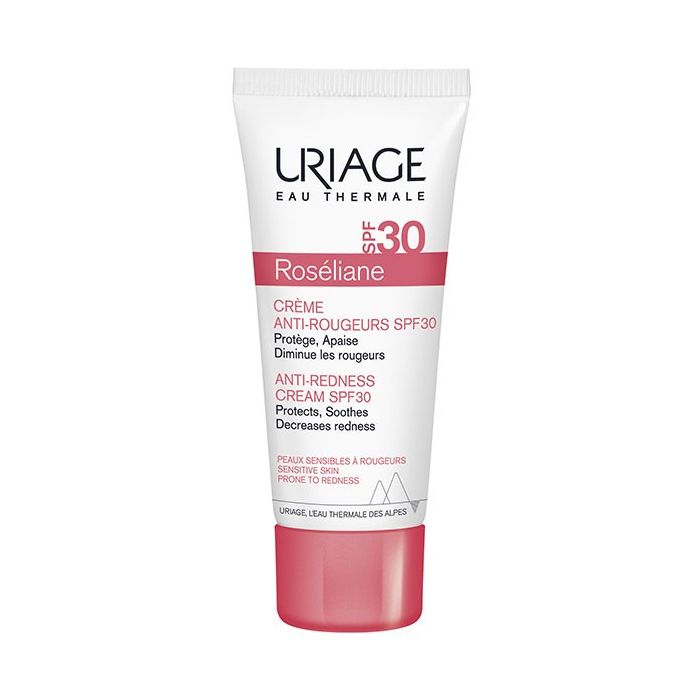 Uriage roséliane crème anti-rougeurs SPF30 apaisante 40ml