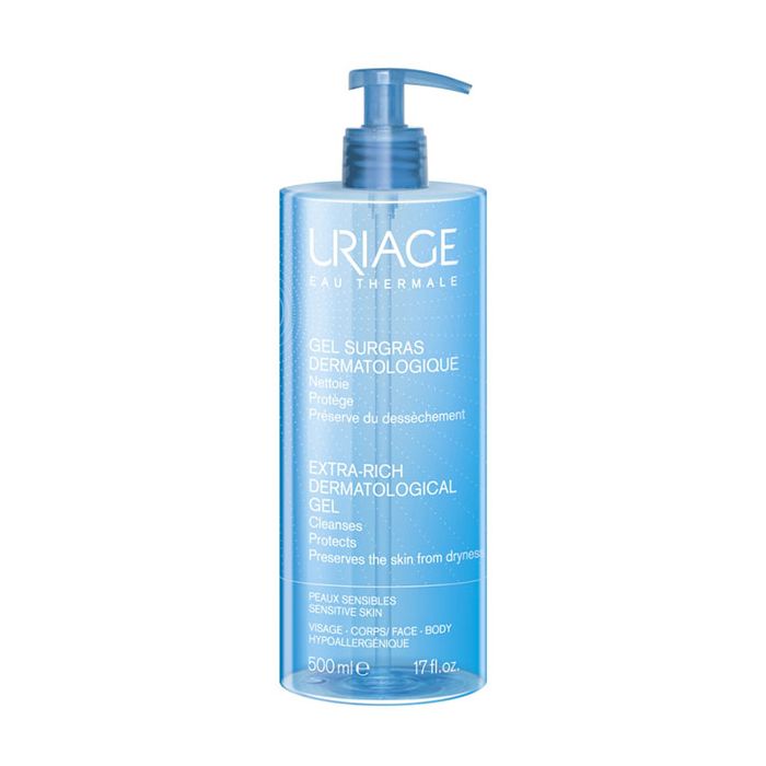 URIAGE Gel Surgras Dermatologique 500ml