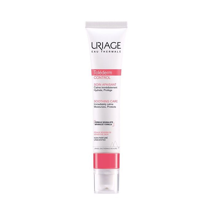 Uriage Tolederm Control Soin Apaisante 40ml