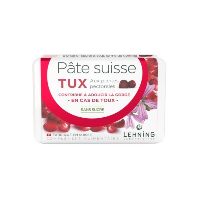 Lehning - Pate Suisse Tux 40 gommes