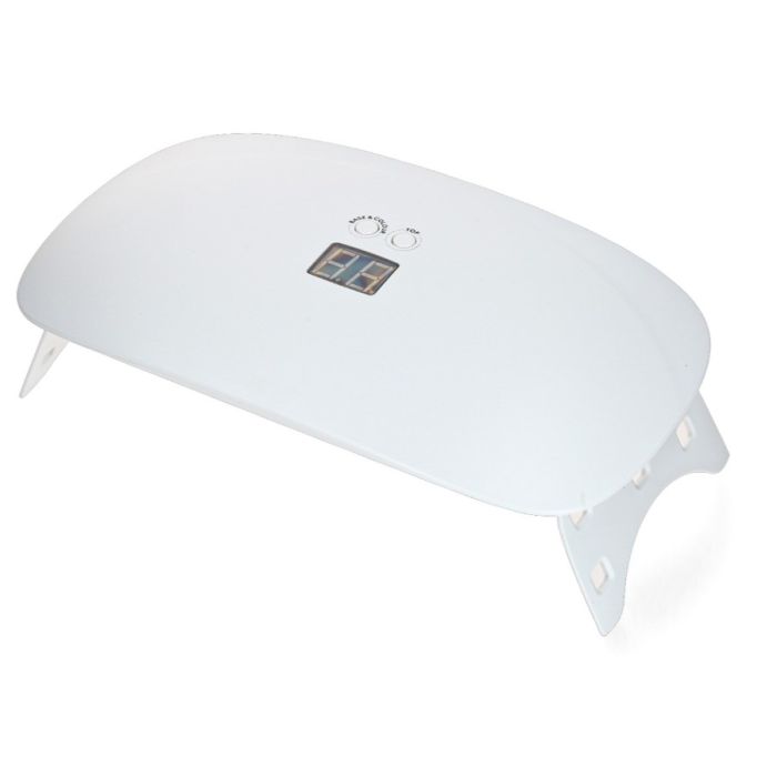 Manucurist Lampe LED pour Vernis Semi Permanent 24W