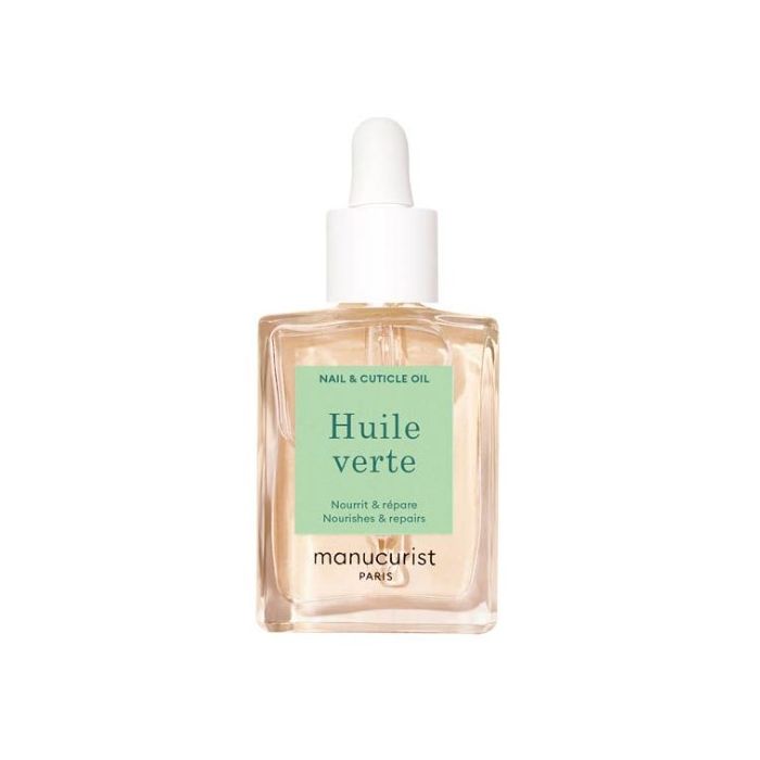 Manucurist Huile Verte Nourrit et Repare 15ml