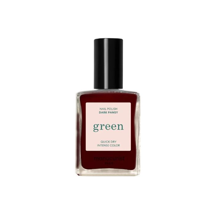 Manucurist Vernis Dark Pansy 15ml