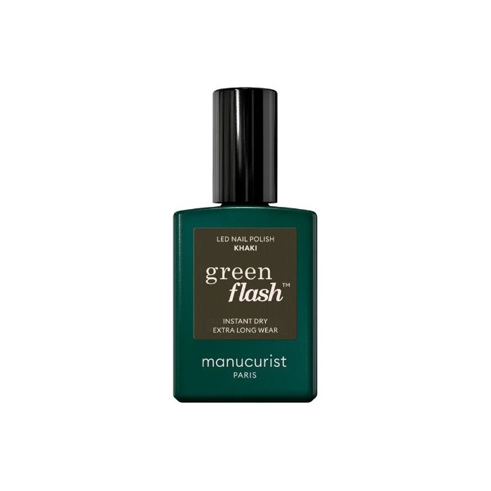 Manucurist Vernis Semi Permanent Khaki 15ml