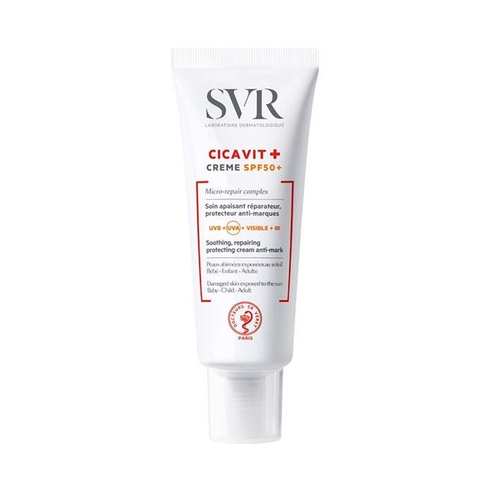 SVR Cicavit+ Crème SPF 50+ 40 ml