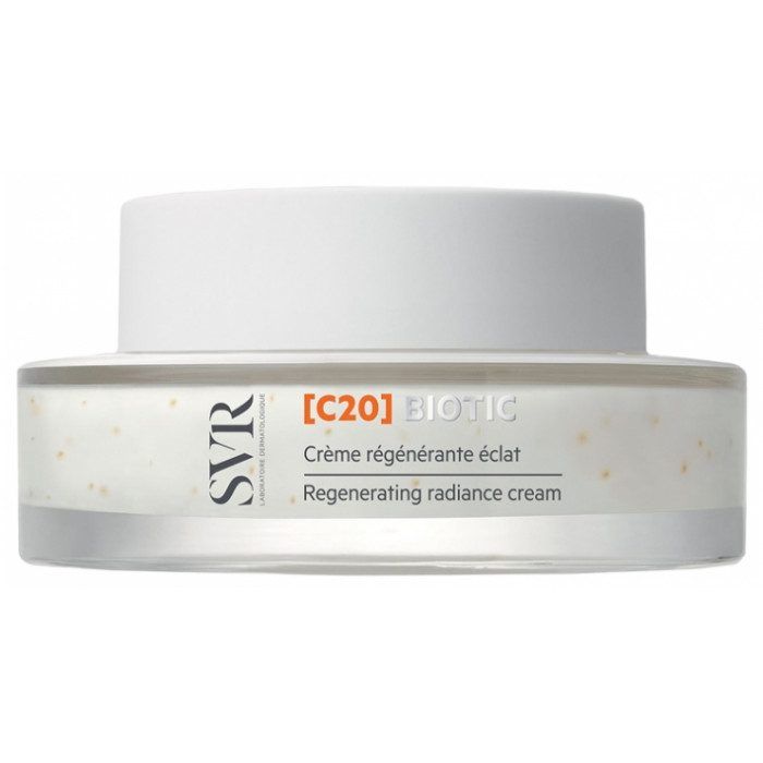 Svr c20 biotic creme regenerante eclat 50ml