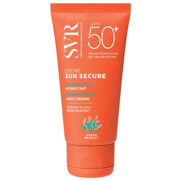 Svr sun secure creme solaire hydratante spf50+ 50ml