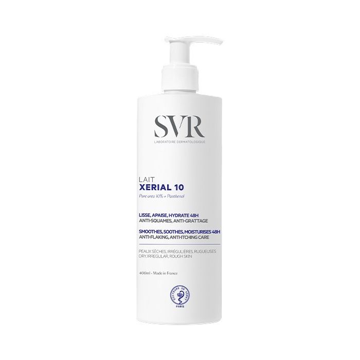 XERIAL 10 LAIT CORPS SVR 400ML