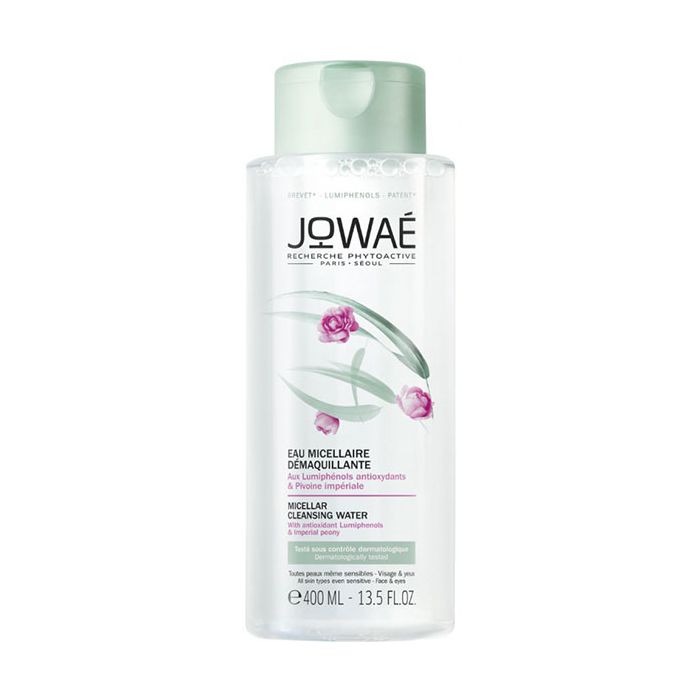 JOWAÉ Eau Micellaire Démaquillante 400ml
