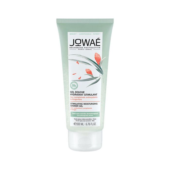 JOWAÉ Gel Douche Hydratant Stimulant 200ml