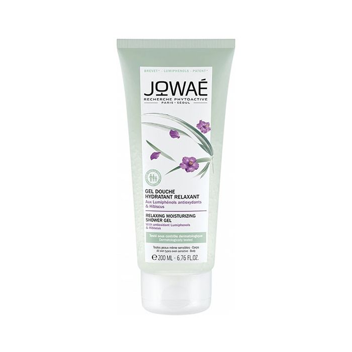 JOWAÉ Gel Douche Hydratant Relaxant 200ml