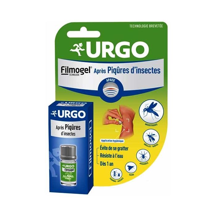URGO Filmogel Après Piqûres d'Insectes