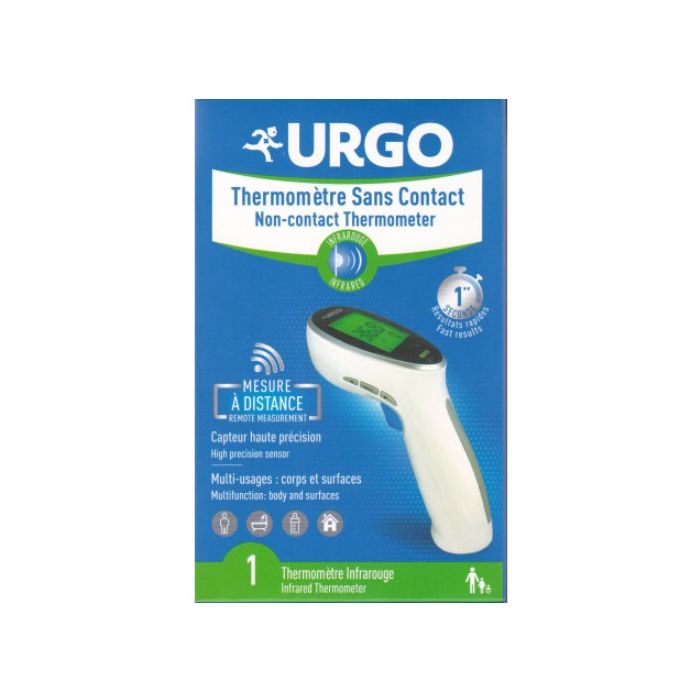 Urgo Thermometre Sans Contact