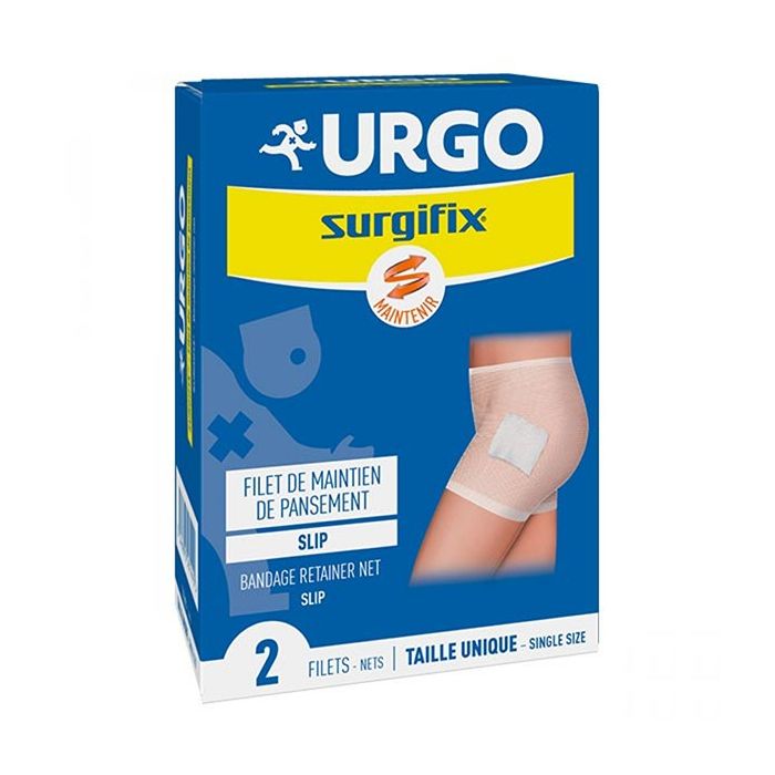 URGO Surgifix Filet de Maintien Pansement SLIP X2