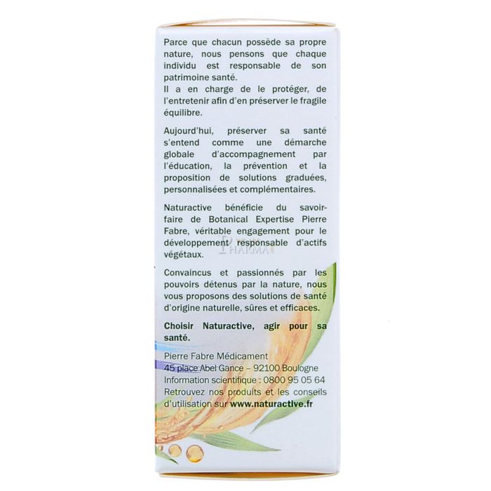 Huile essentielle lavande fine naturactive 10ml