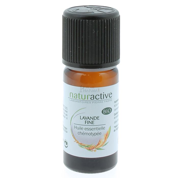Huile essentielle lavande fine naturactive 10ml