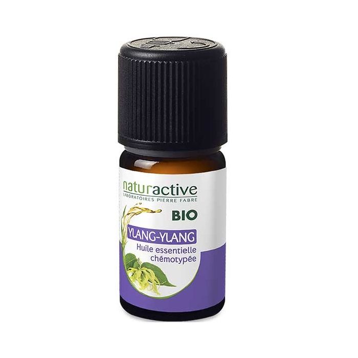 NATURACTIVE Huile Essentielle Ylang Ylang BIO 5ml