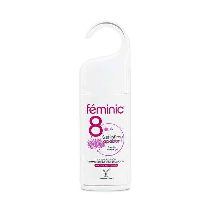 FEMINIC 8 Gel Intime Apaisant 200ml