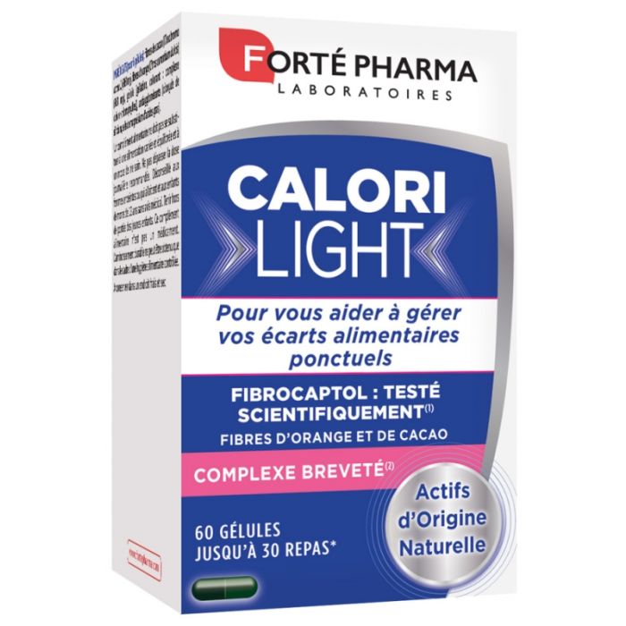 CALORILIGHT FORTE PHARMA GELULES