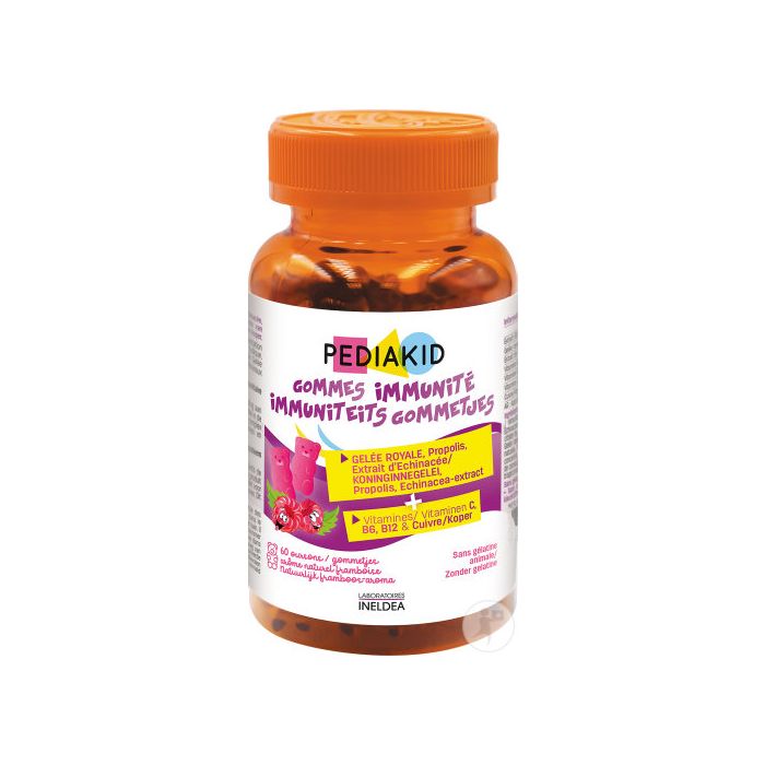 Pediakid immunite gummies - vitamines pour enfant