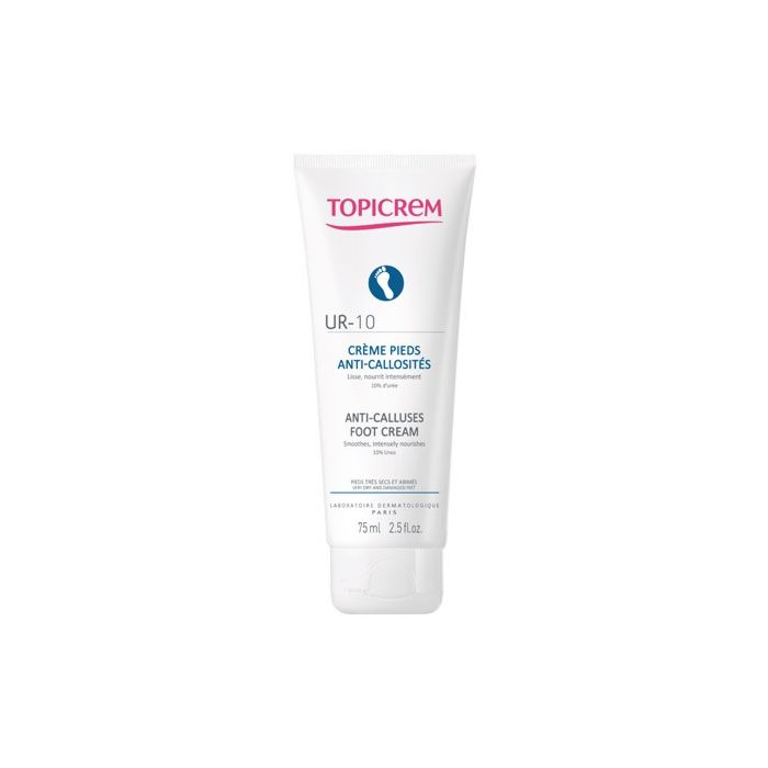 TOPICREM SOS CRÈME RÉPARATRICE PIEDS 75ML