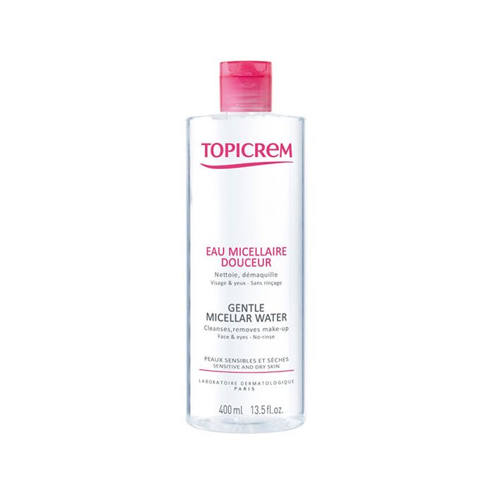 TOPICREM Eau Micellaire Douceur 400ml